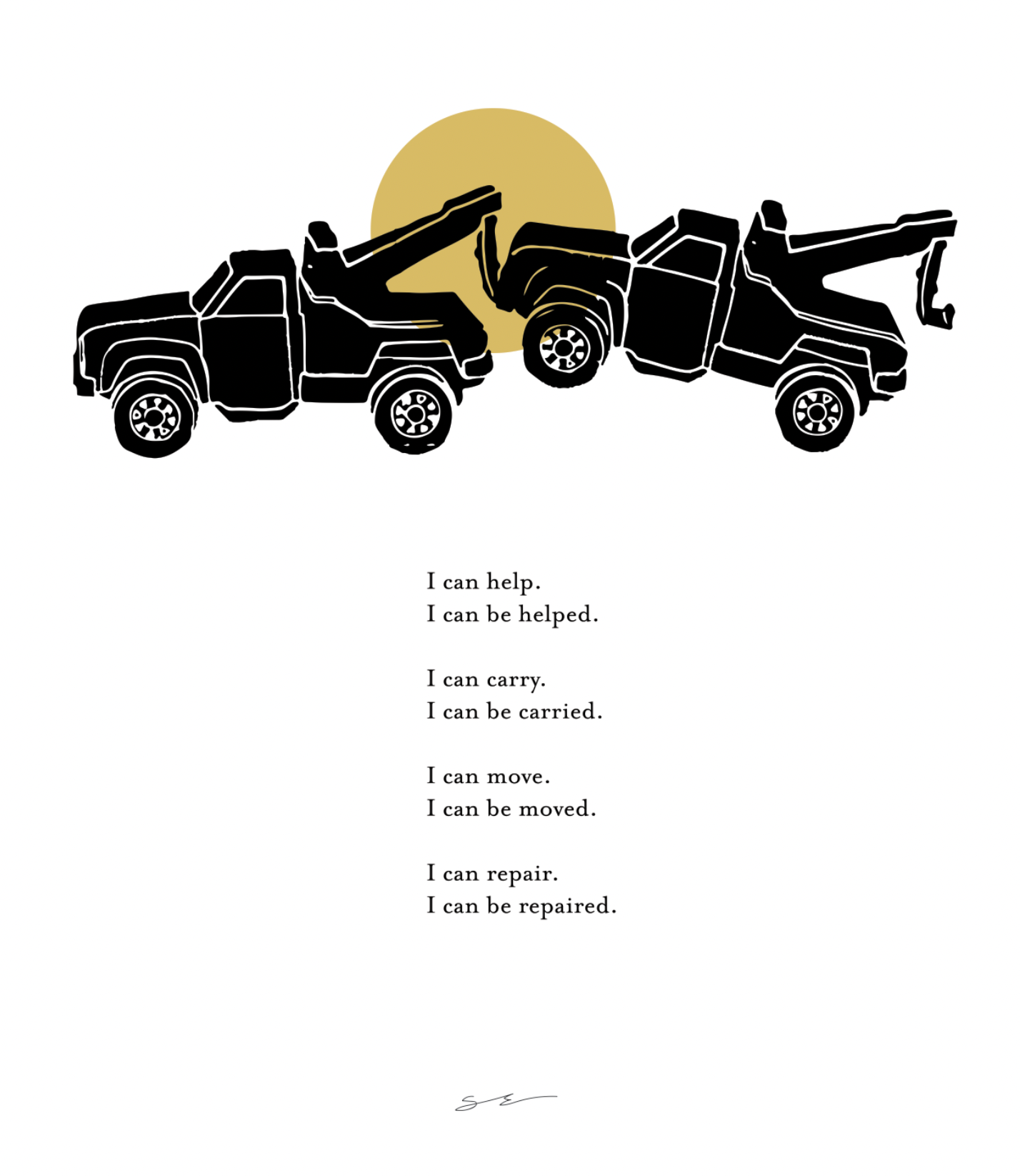 Repair Prayer