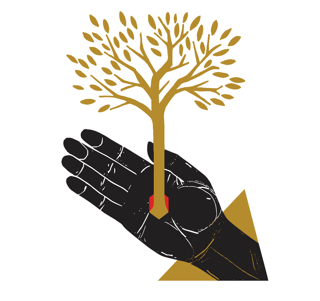Resurrection Hand- Digital Image
