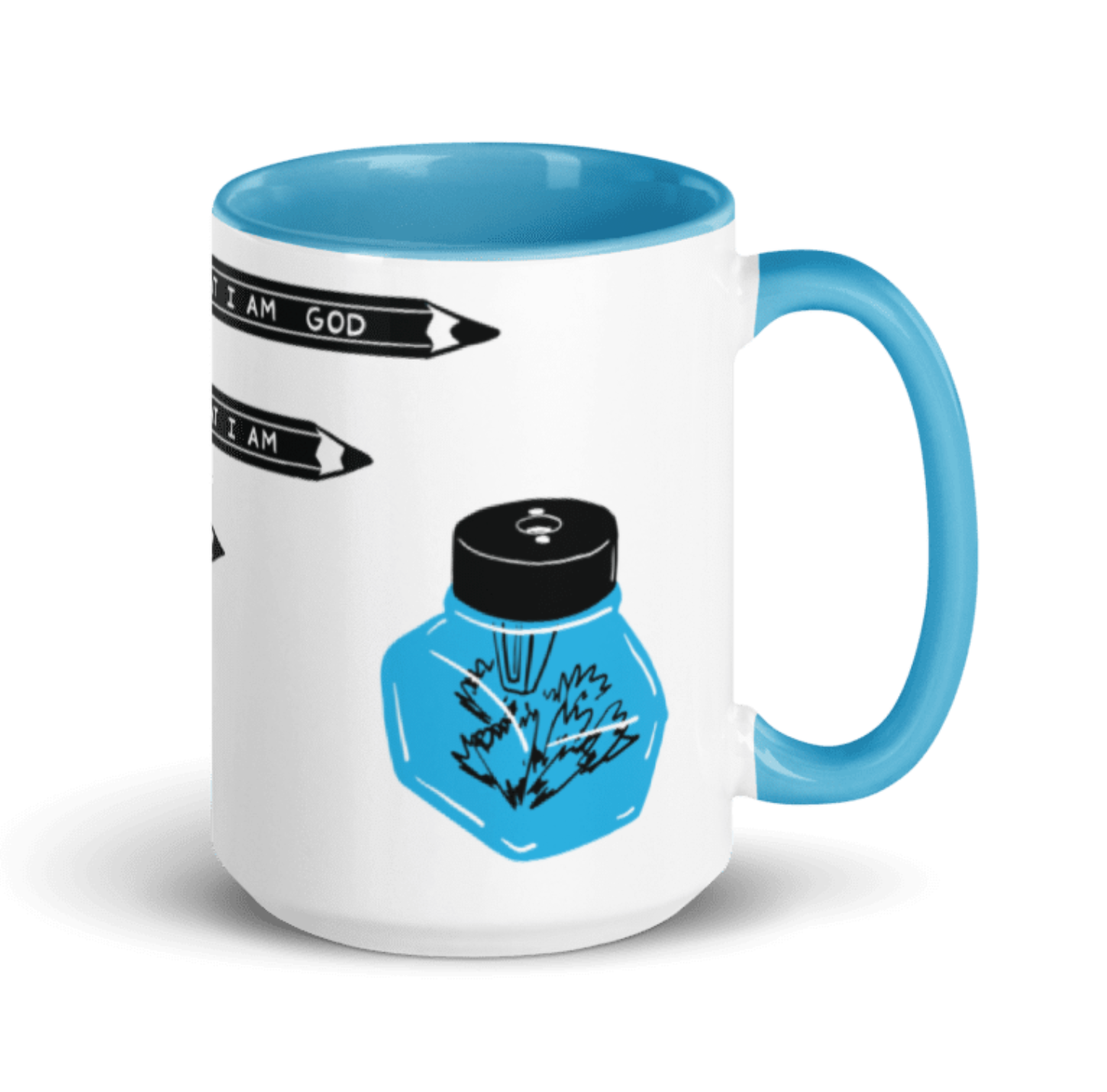 Pencils Mug