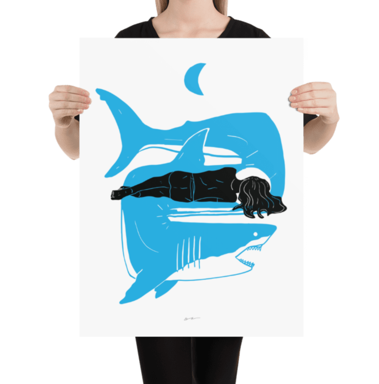 Swallowed by the Deep