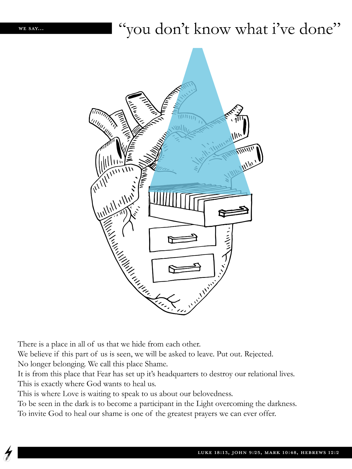 Teach Us To Pray - Downloadable Artshow