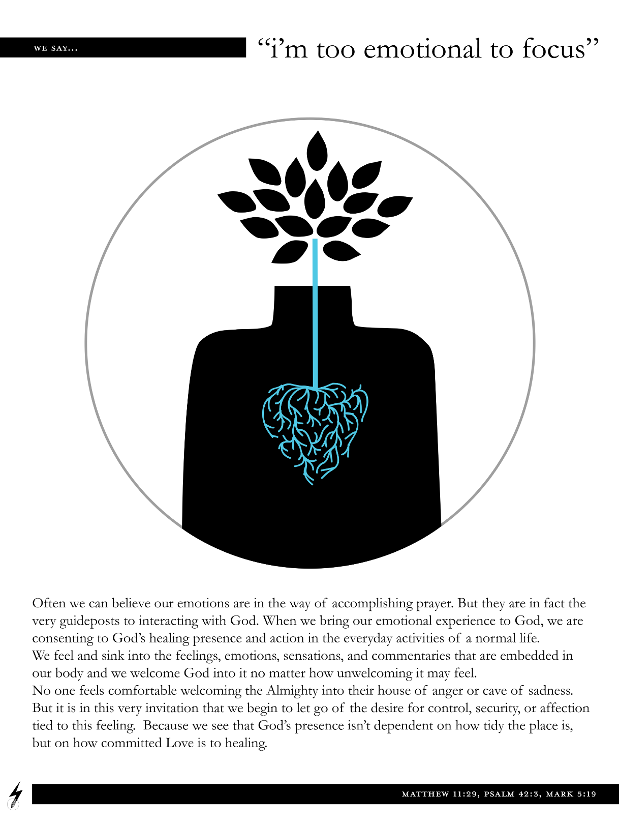 Teach Us To Pray - Downloadable Artshow