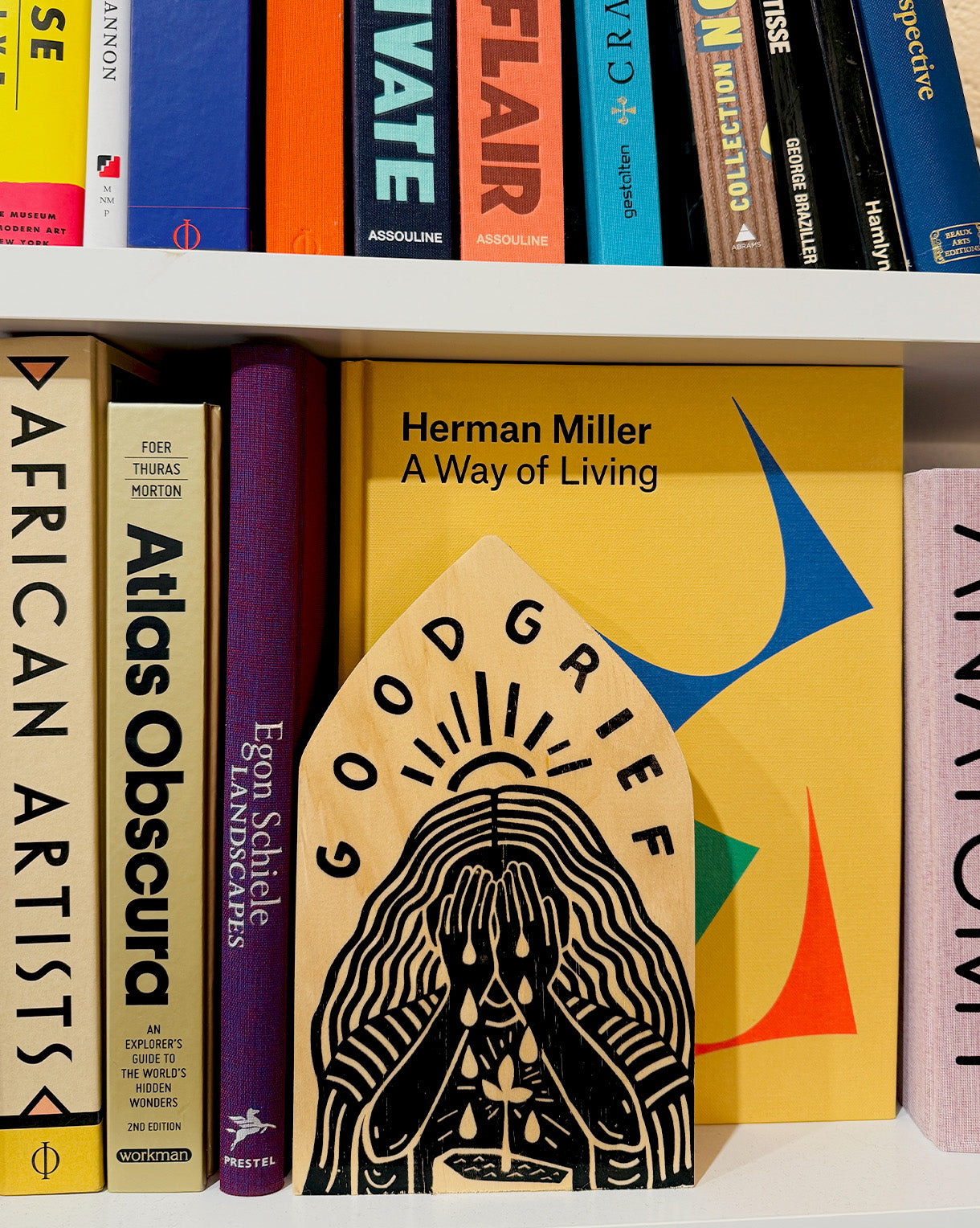 Good Grief — Arch Print
