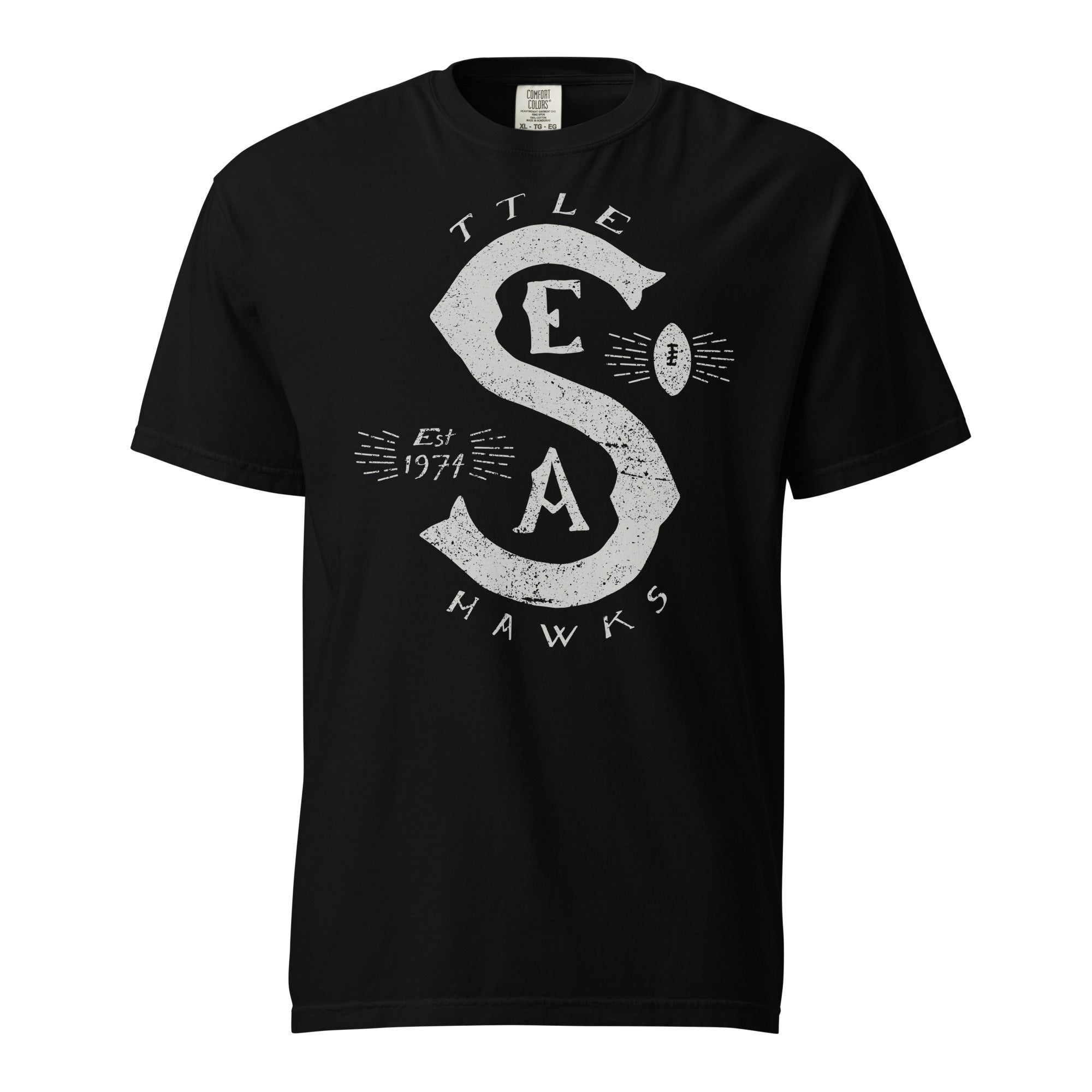 SEA | ttle | hawks TEE