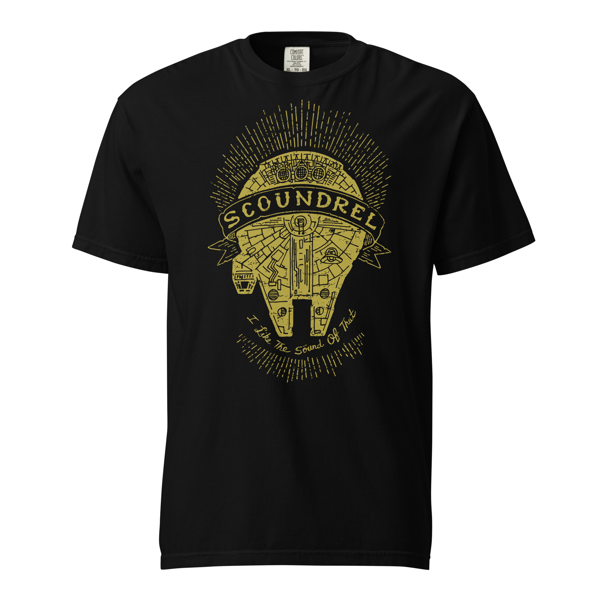 Scoundrel Shirt