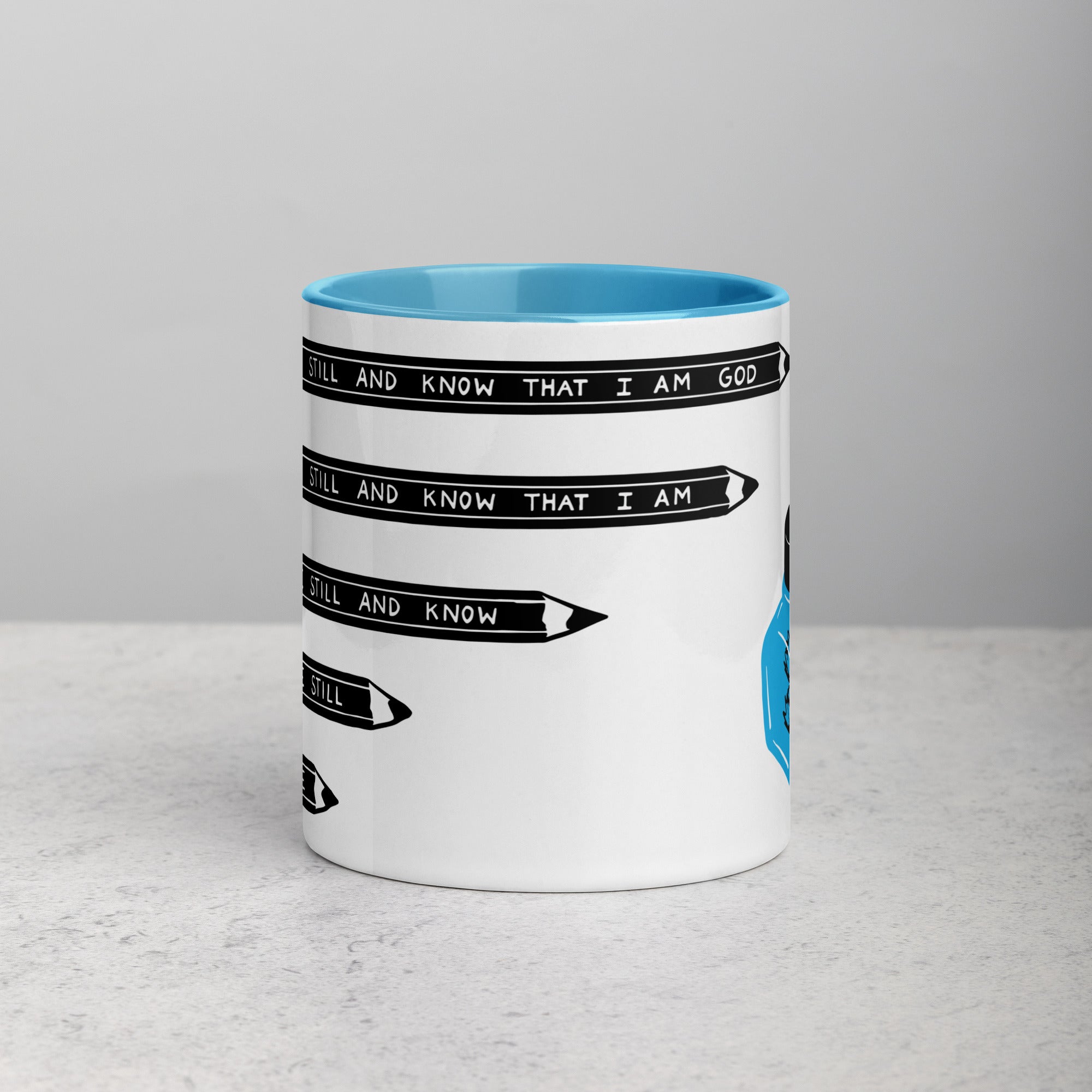 Pencils Mug