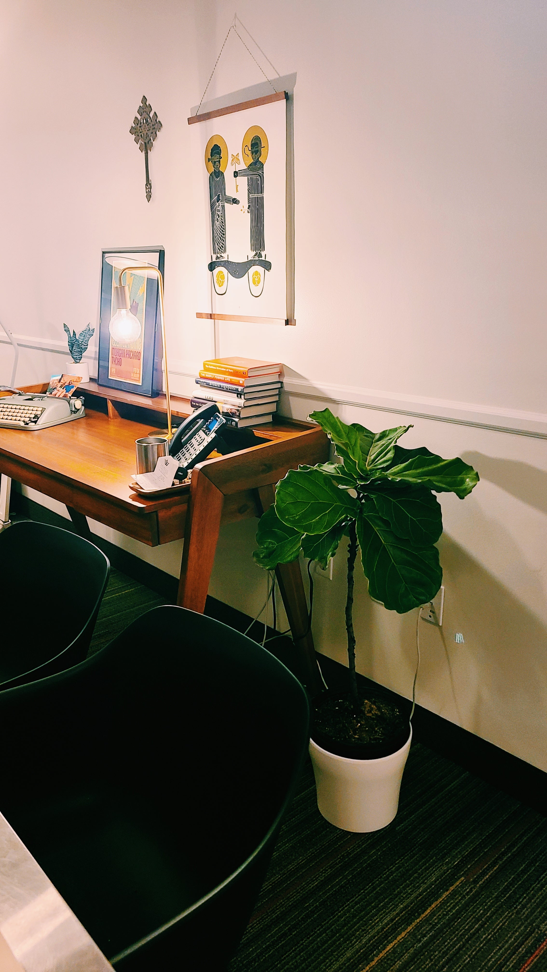 The Calling of Peter