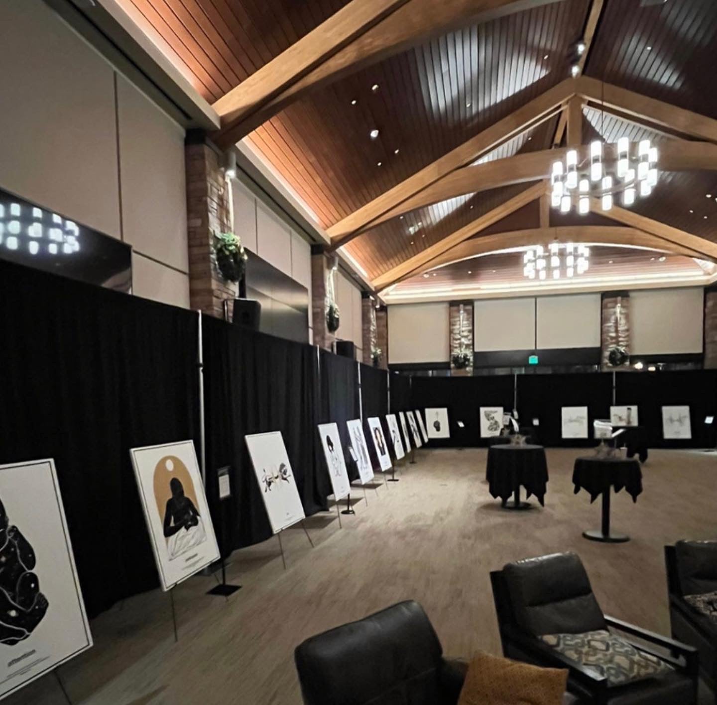 Advent Art Show - Digital Package