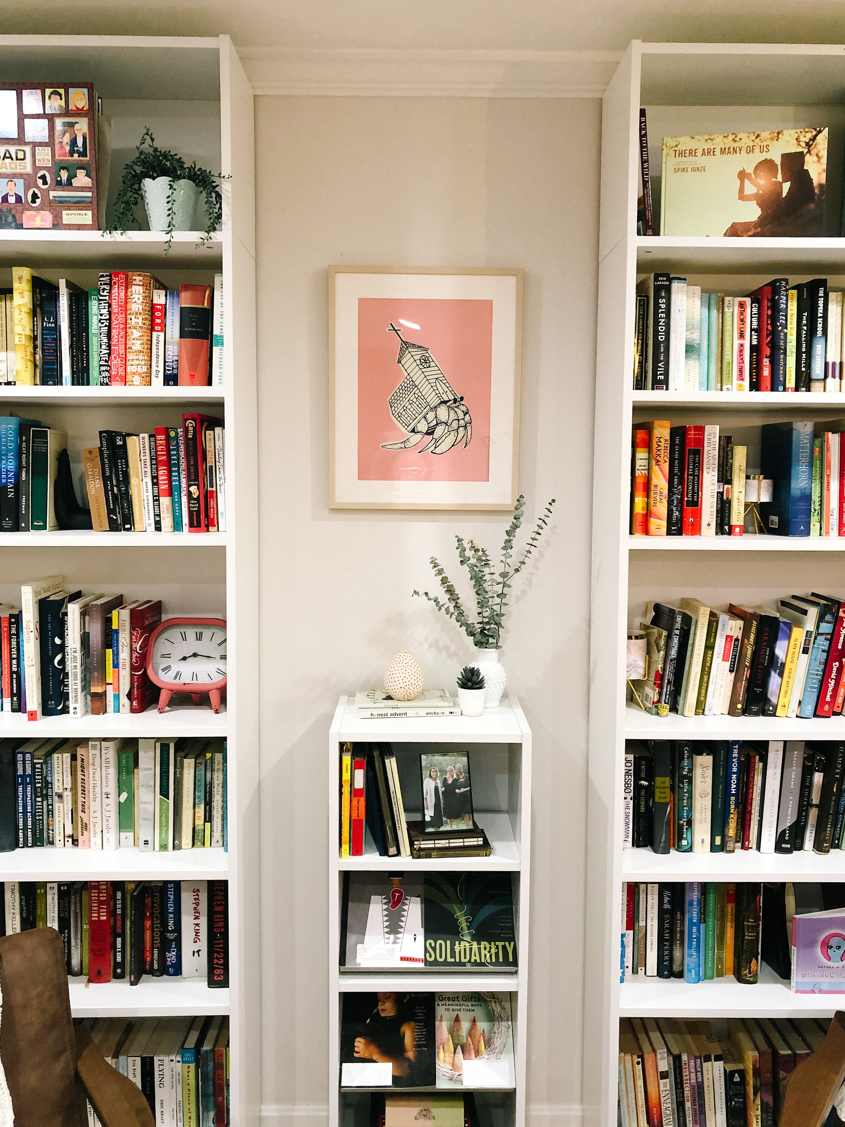 Spiritual Hermit Crab