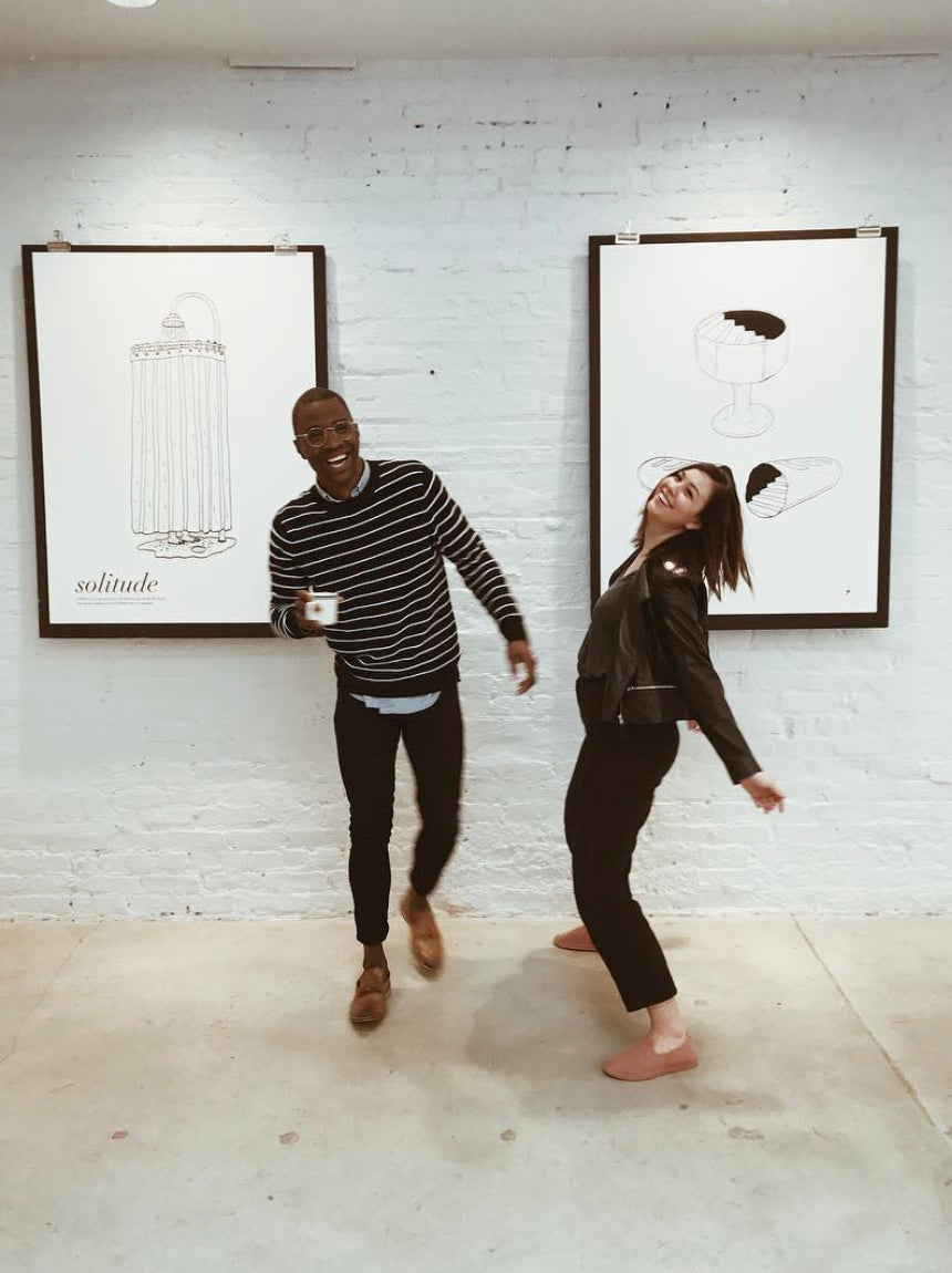 Teach Us To Pray - Downloadable Artshow