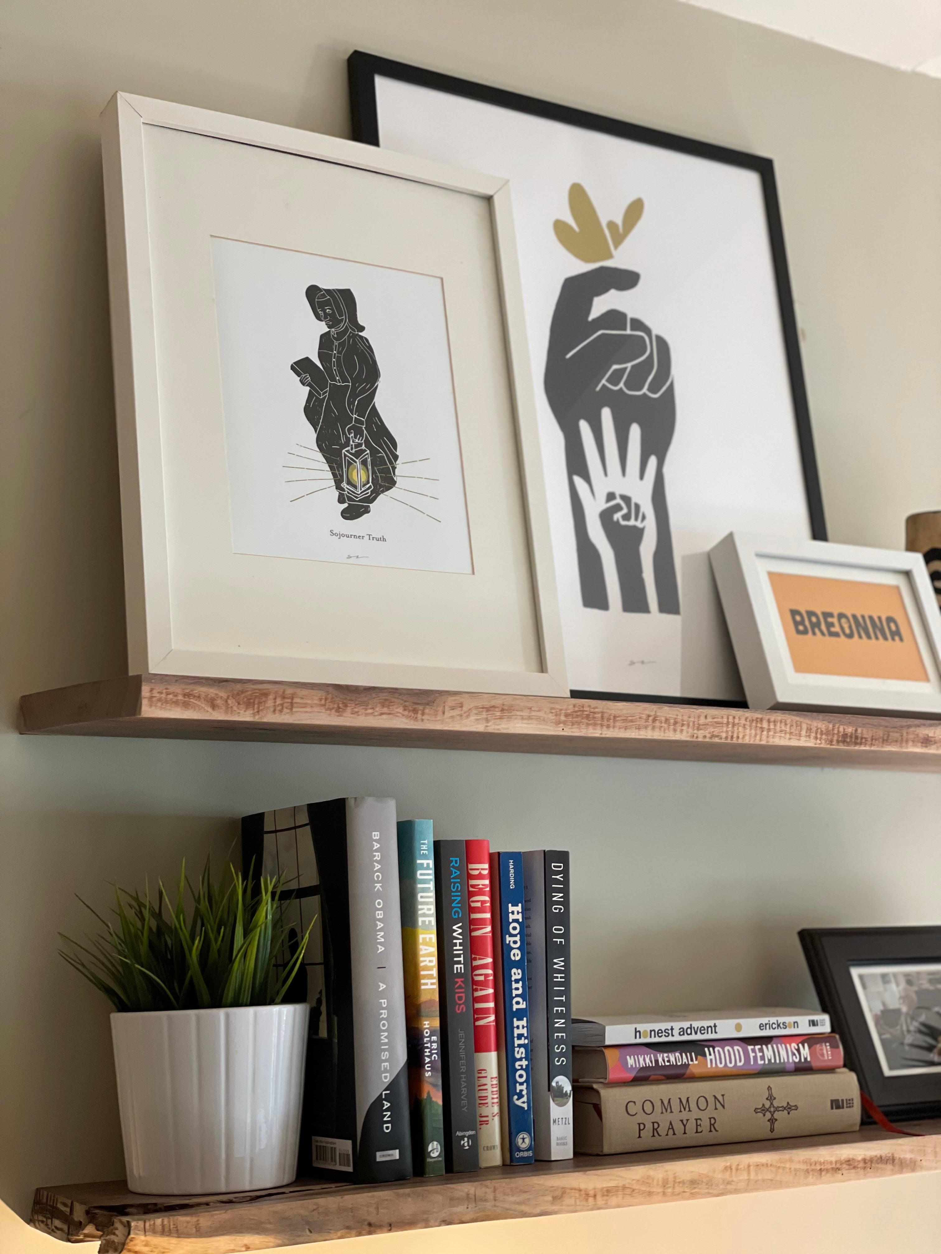 Start With The First Step