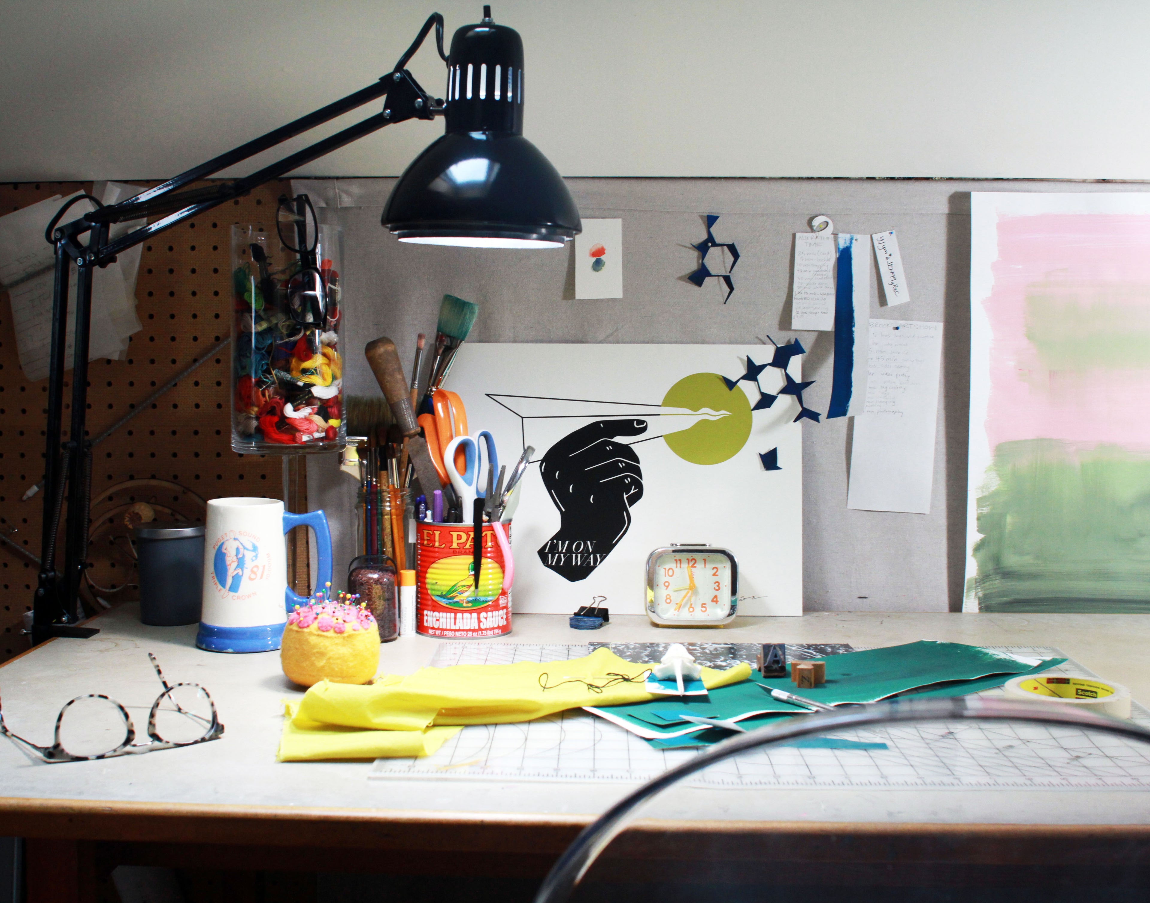 Say Yes - I'm On My Way