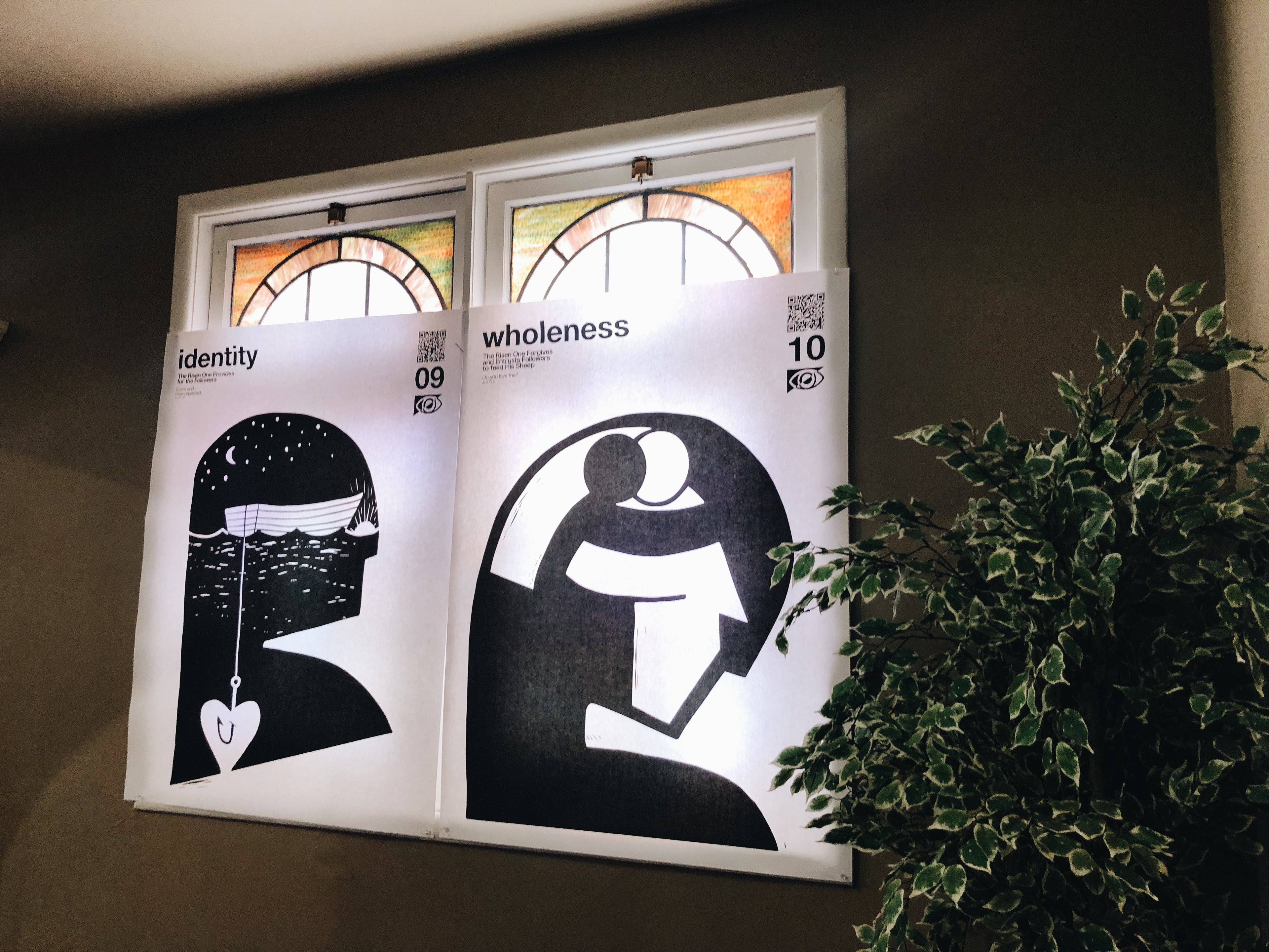 Stations of the Resurrection -  Printable Art Show Package