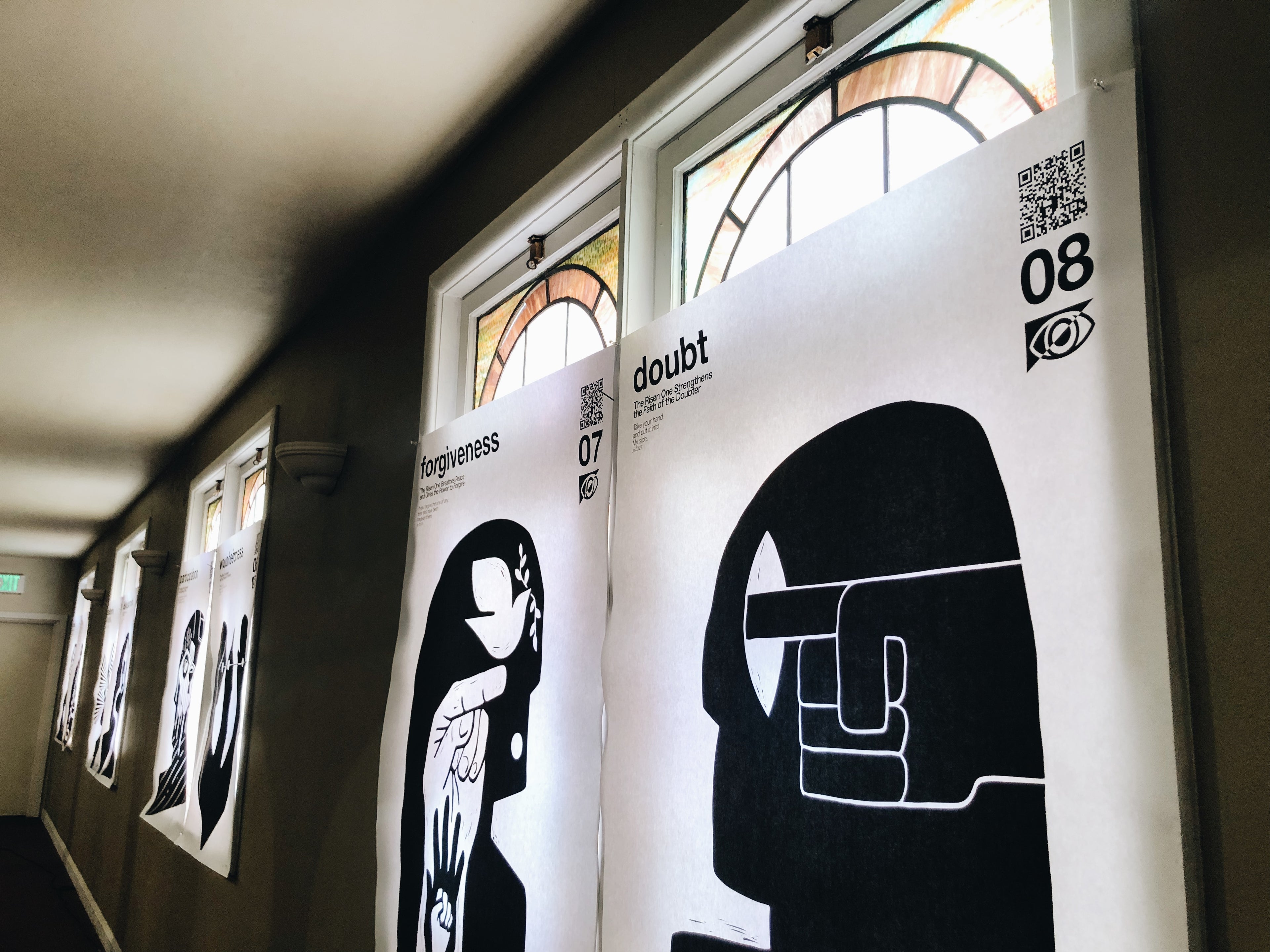 Stations of the Resurrection -  Printable Art Show Package