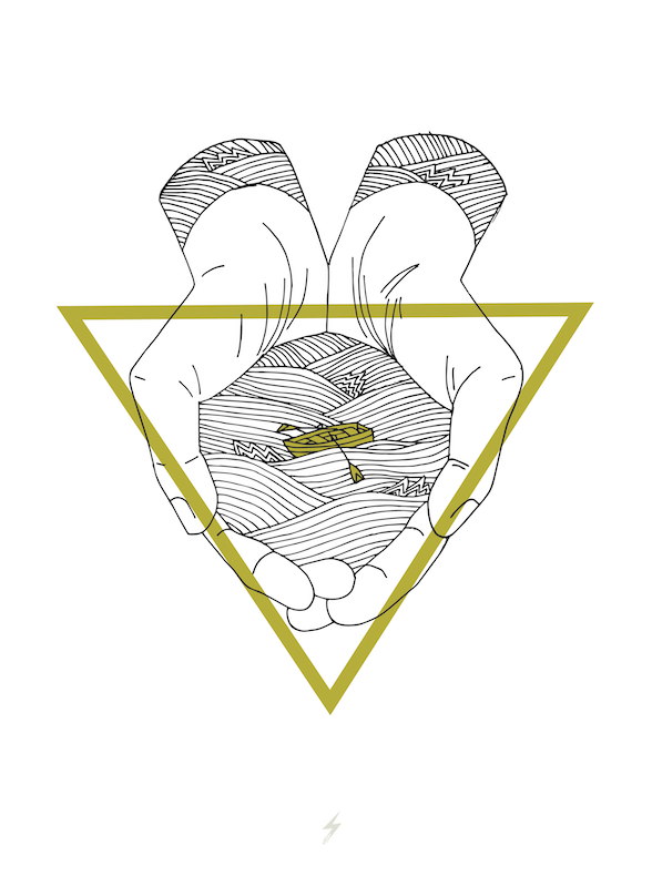 Be Not Afraid - Trinity