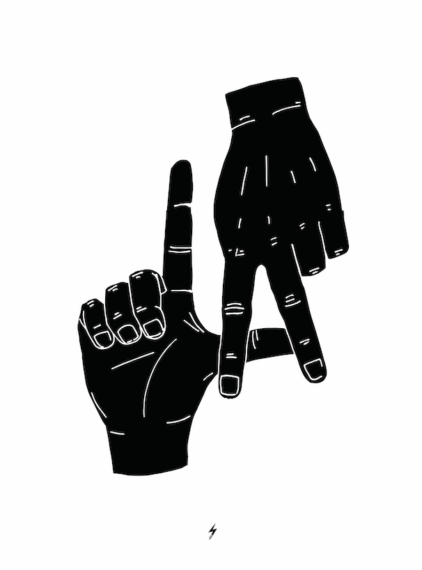 LA