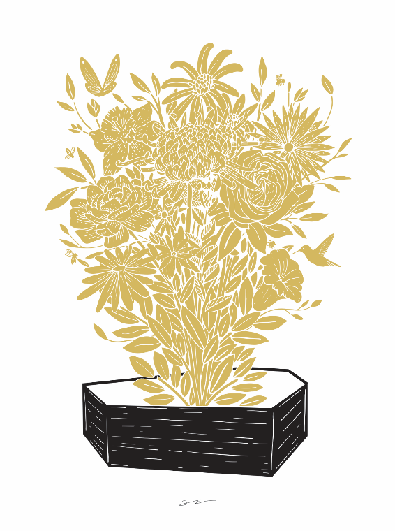 Say Yes - Resurrection Flowers