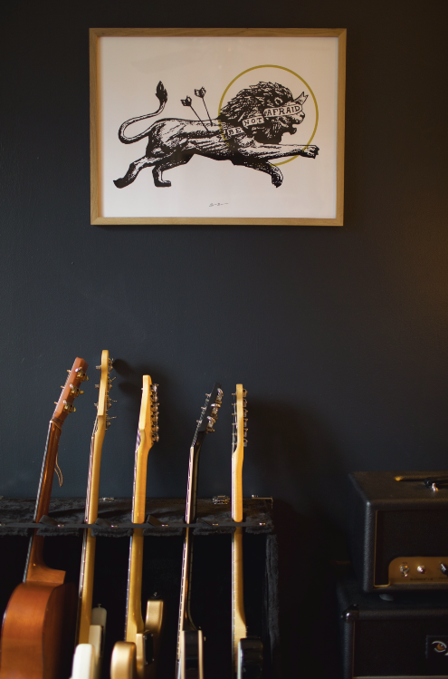 Be Not Afraid w/ Halo