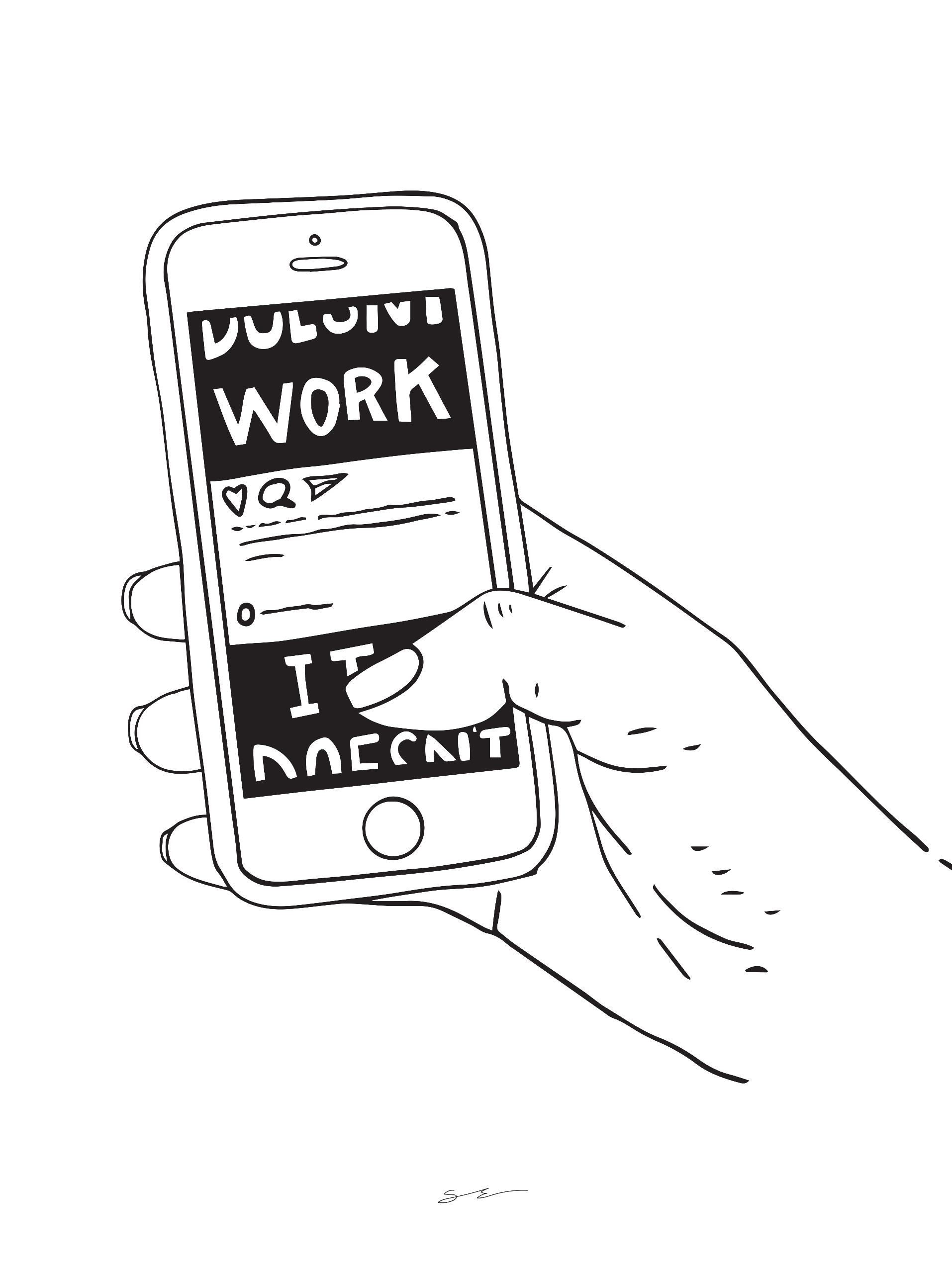 It Doesn't Work