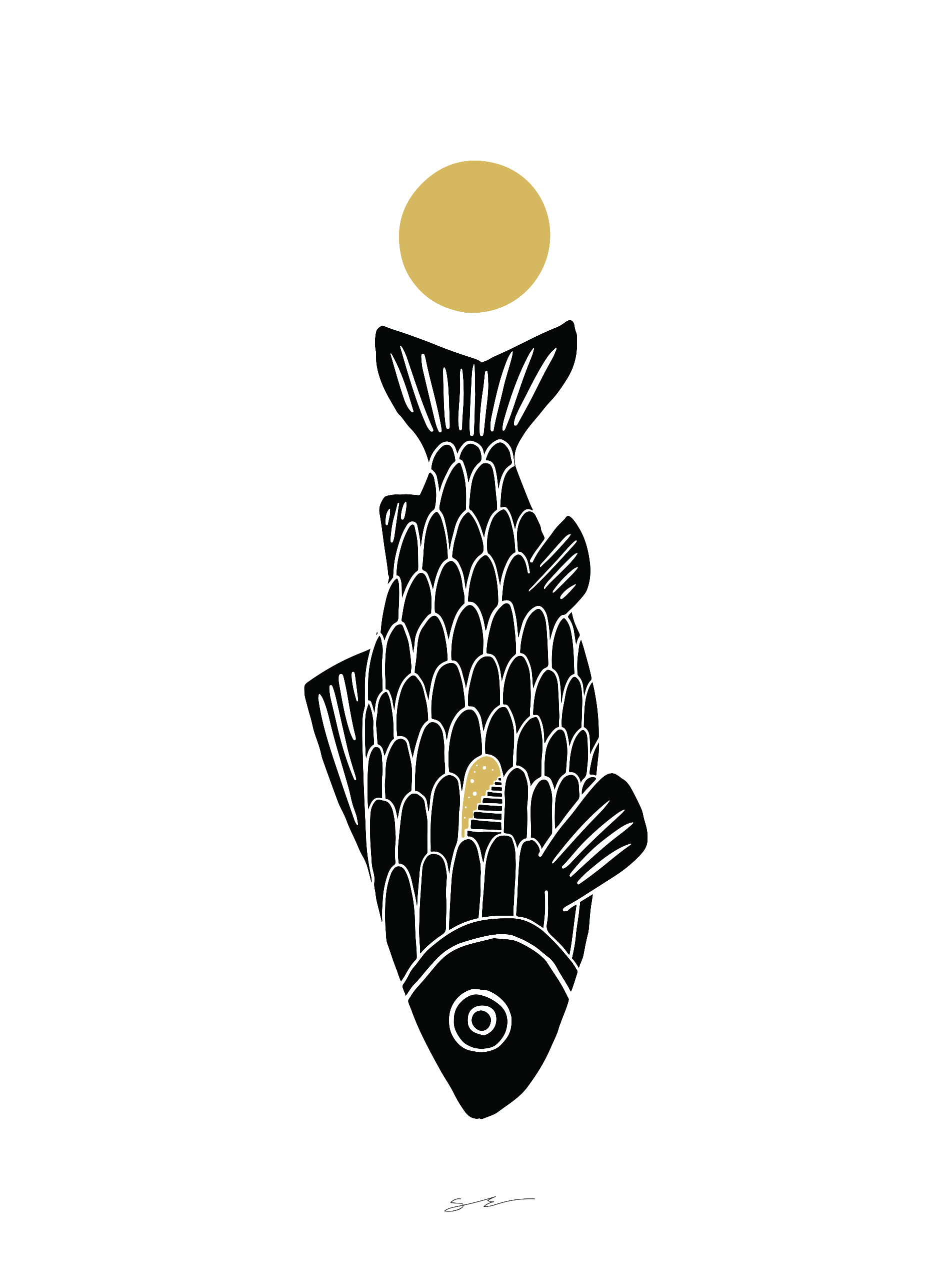 Doorway - Fish