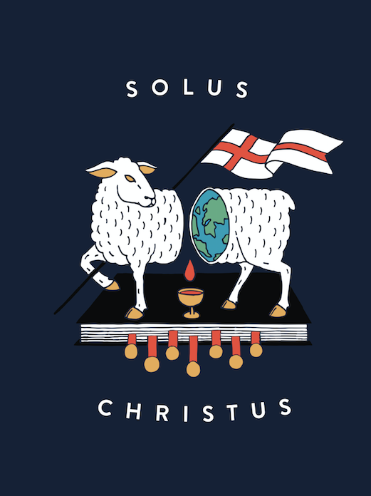 Solus Christus