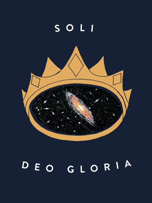 Soli Deo Gloria