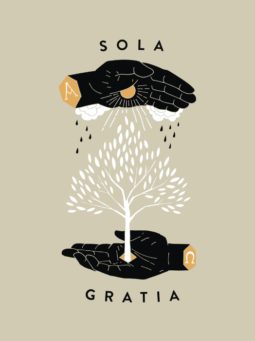 Sola Gratia