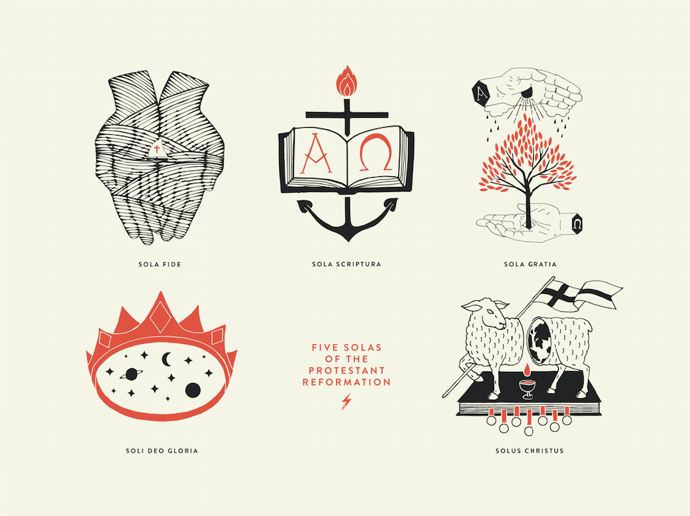 Solas of the Reformation