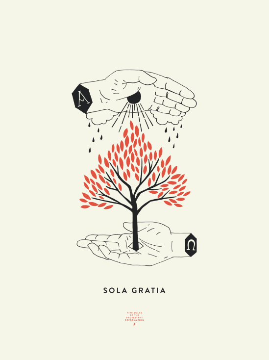 Sola Gratia