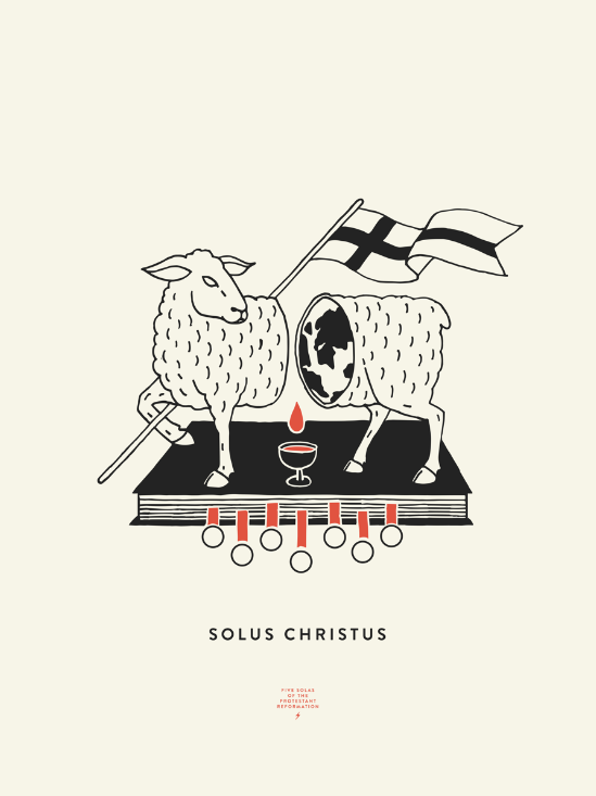 Solus Christus