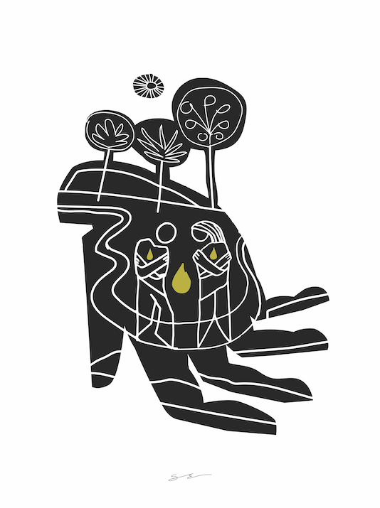 The Path of Belovedness