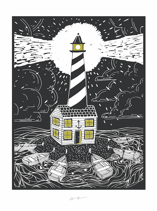 The Light of Gathered Journeys