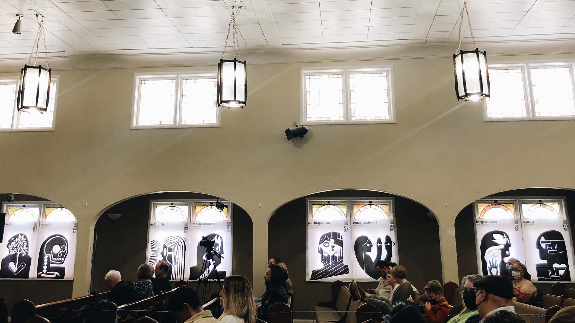 Stations of the Resurrection -  Printable Art Show Package