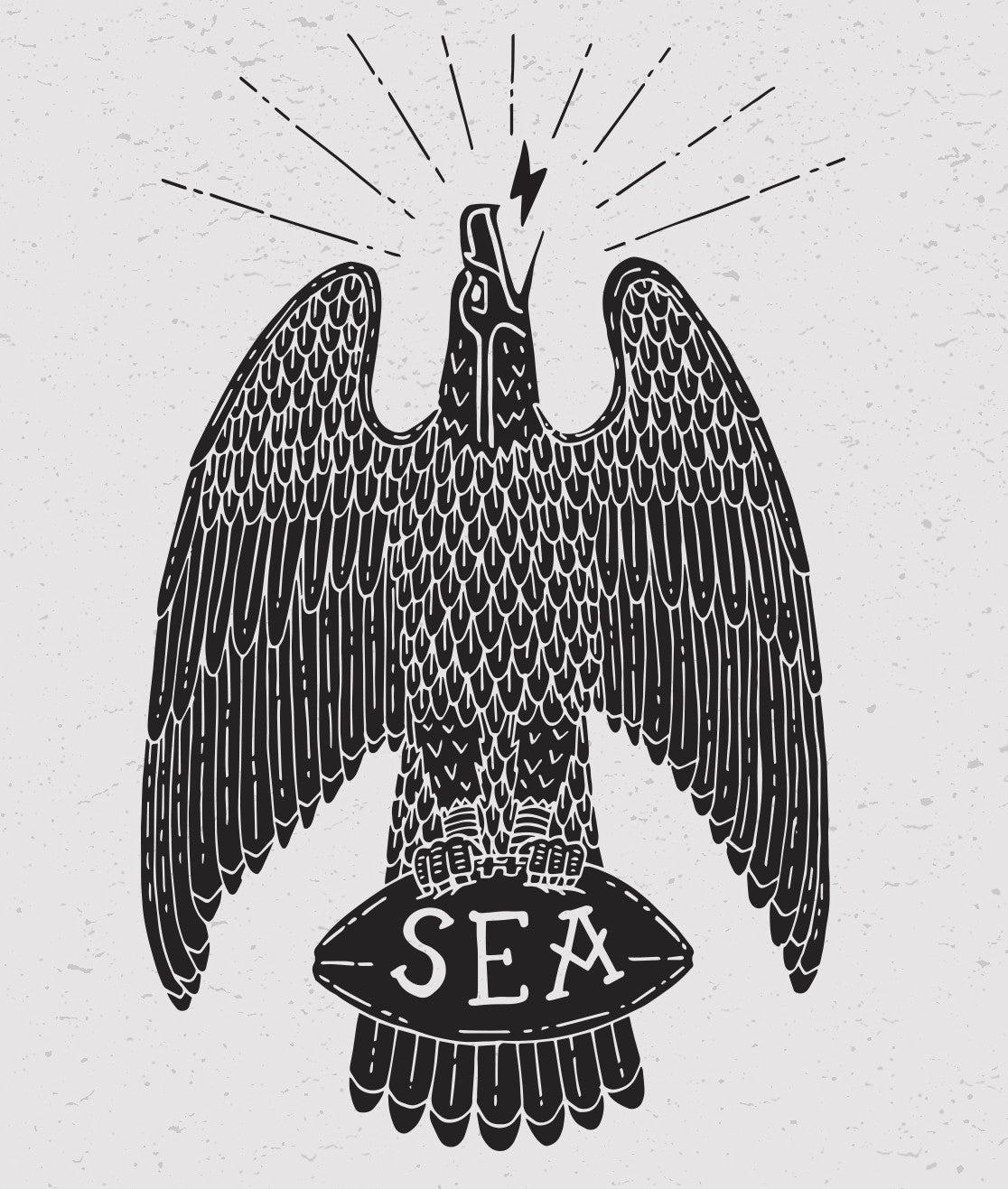 SEA Bird Tee