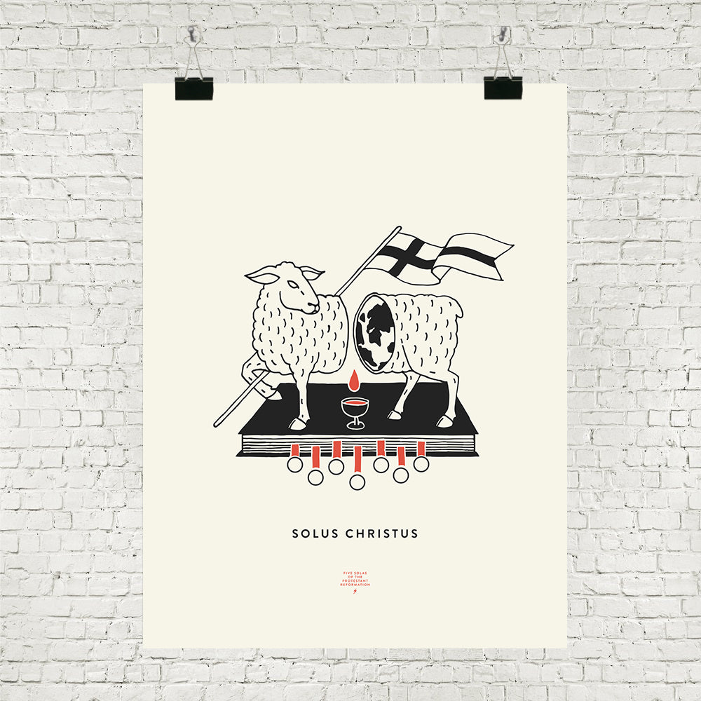 Solus Christus