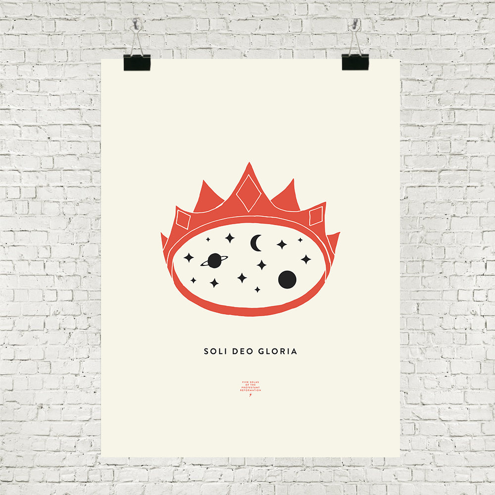 Soli Deo Gloria