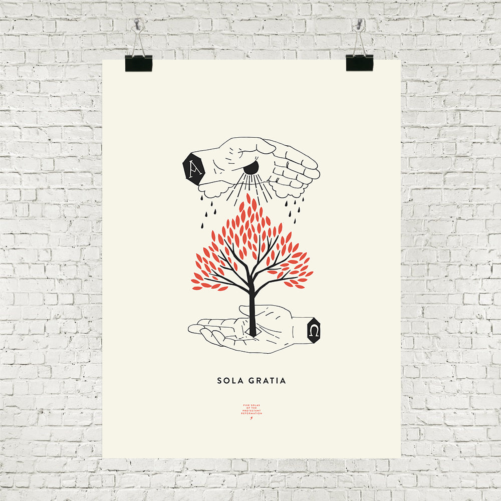 Sola Gratia