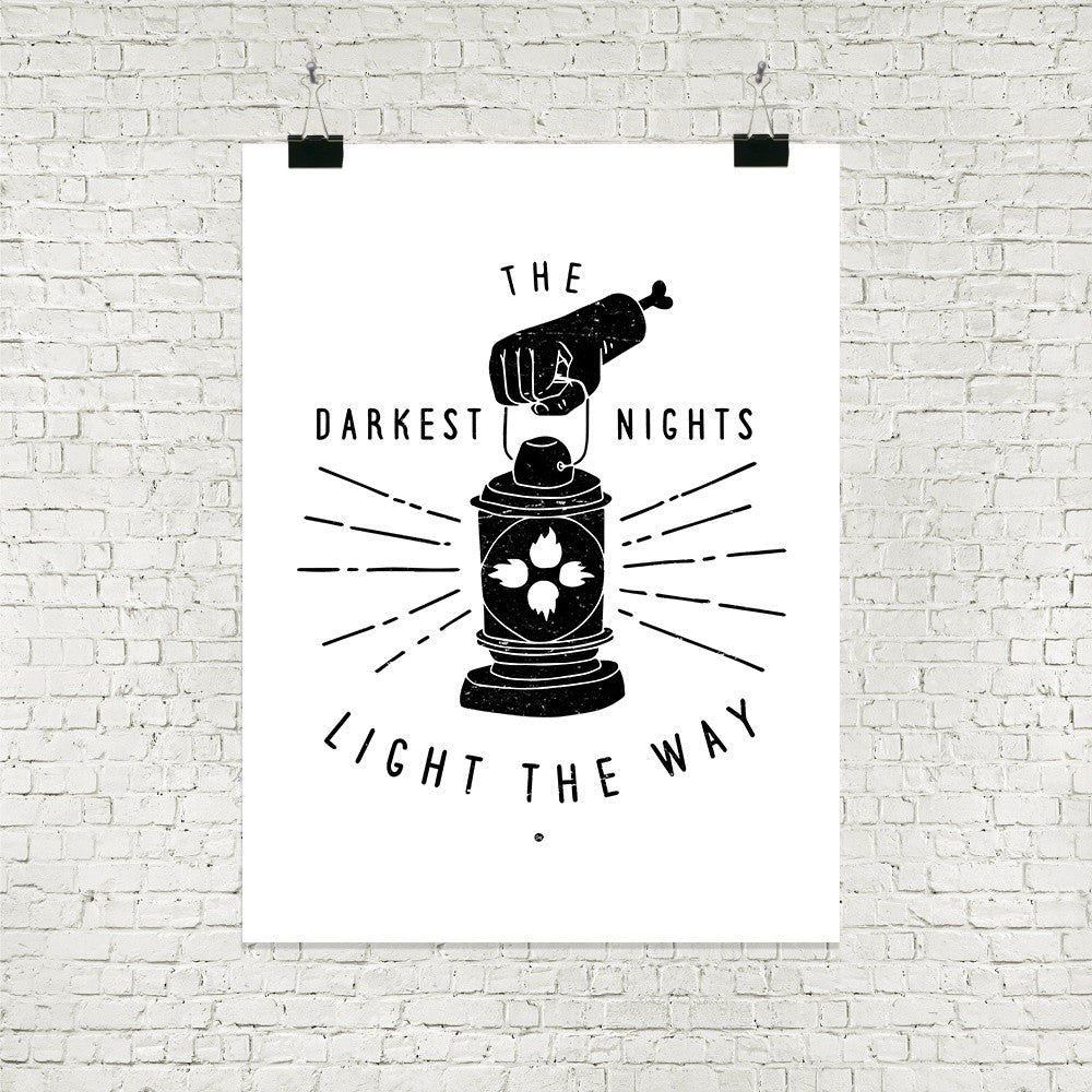 Light The Way