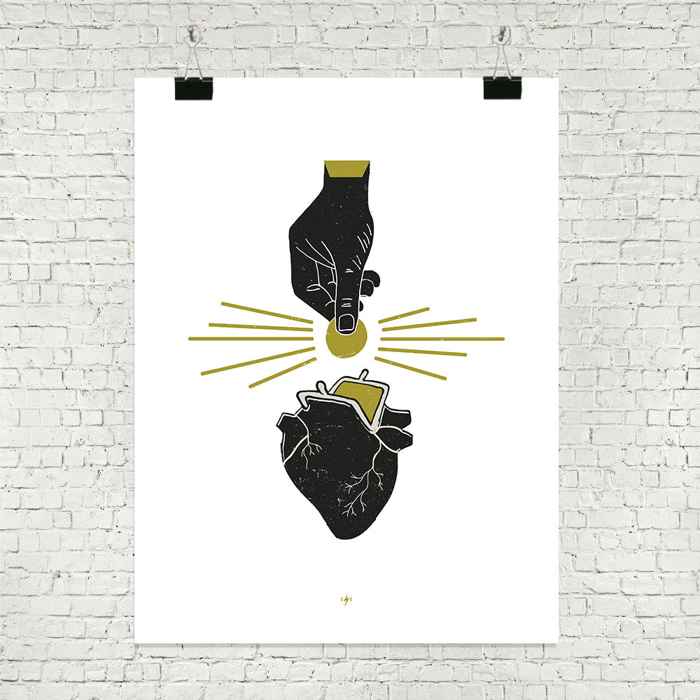 Treasure Heart