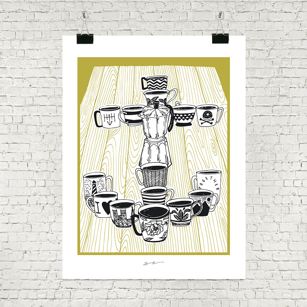 Coffee Anchor