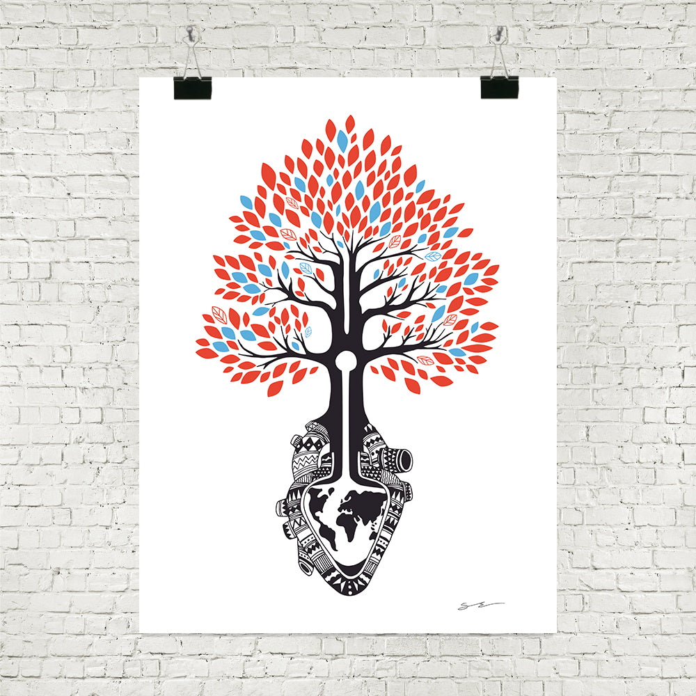 Flourishing Heart