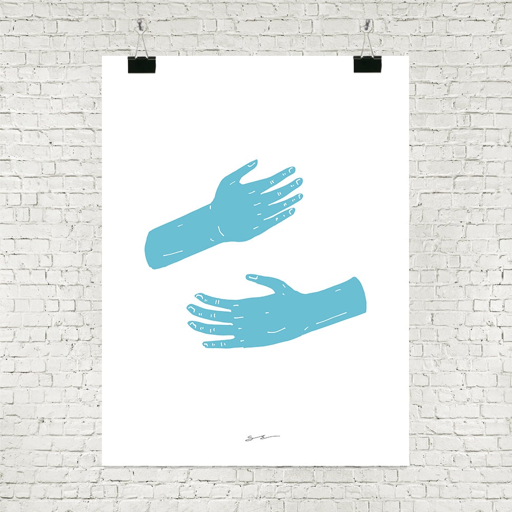 Hug Often