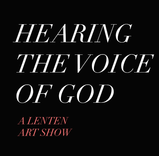 Hearing the Voice of God