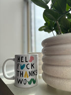 Daily Adult Prayers Mug