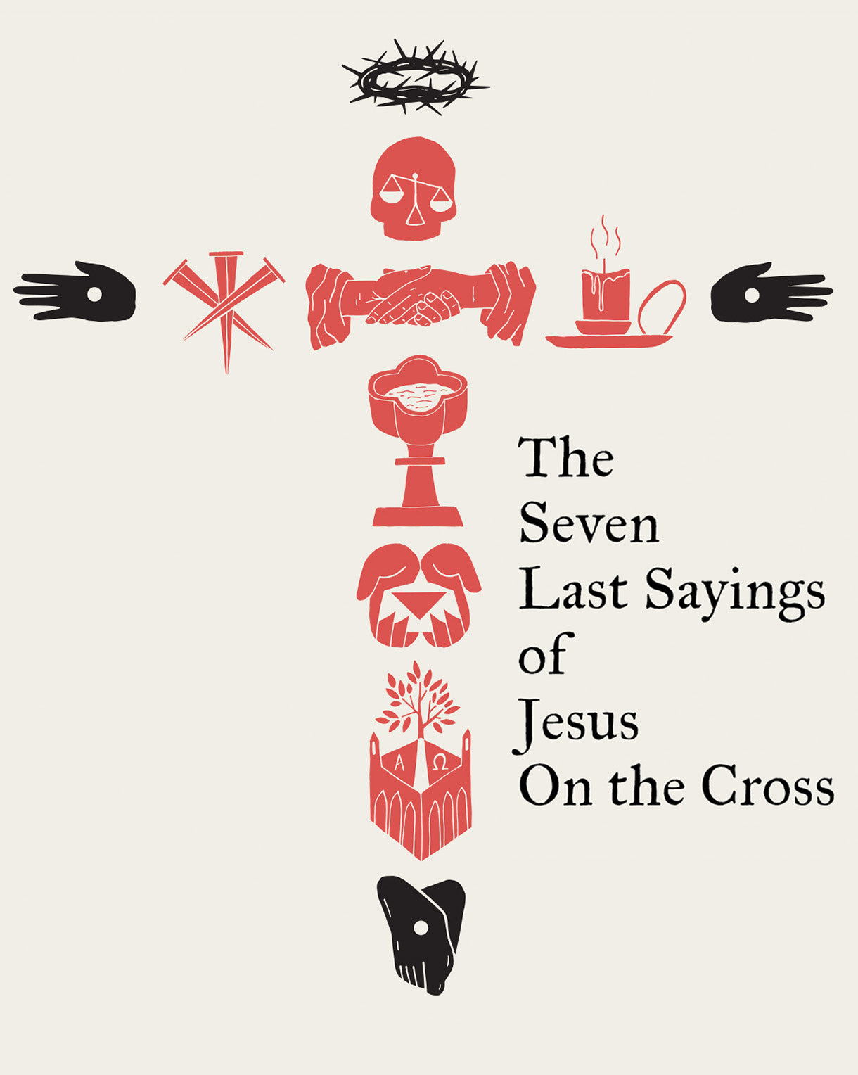 Seven Last Sayings of Jesus - Downloadable Artwork