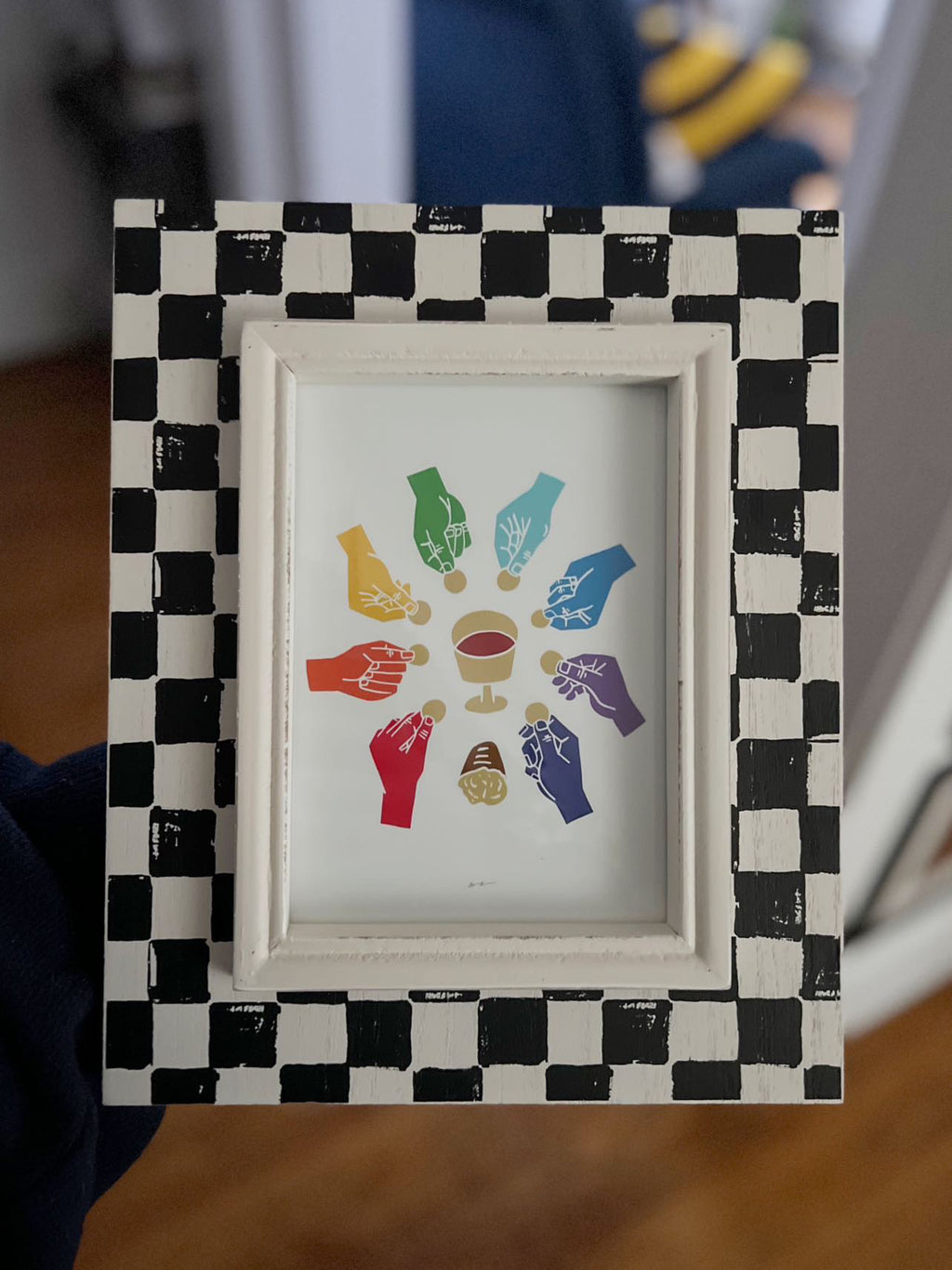 Communion Unity Communion Unity – Scott Erickson Art Shop