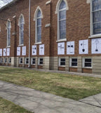 Stations In The Street -  Printable Art Show Package