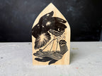 Be Not Afraid In These Hands— Arch Print