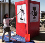 Stations In The Street *RUSSIAN VERSION -  Printable Art Show Package