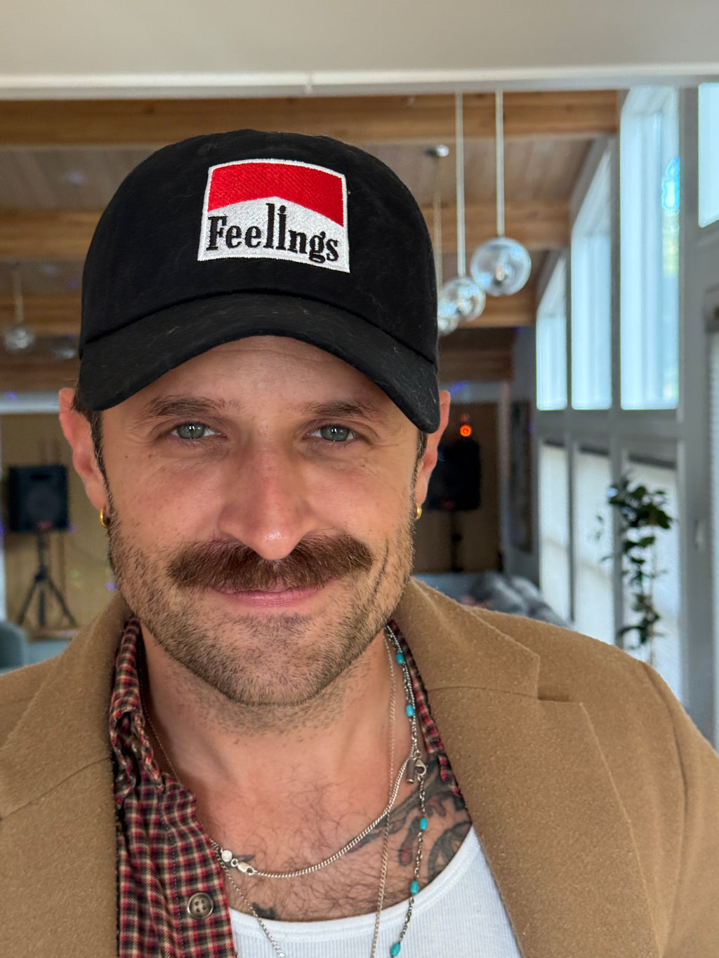 Feelings Hat
